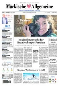 Neue Oranienburger Zeitung - 25. Februar 2019