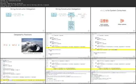 Core Python: Classes and Object-orientation