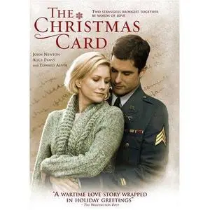 The Christmas Card (2006) DVDRip