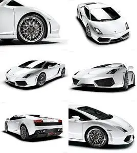 Lamborghini Gallardo LP560-4 Wallpapers