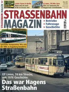 Strassenbahn Magazin - März 2017