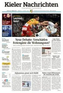 Kieler Nachrichten Eckernförder Nachrichten - 25. Februar 2019