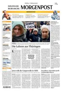 Solinger Morgenpost – 07. Februar 2020