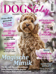 Dogs Germany - Mai/Juni 2024