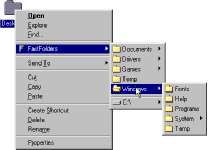 FastFolders 3.4.1