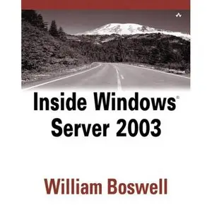 Inside Windows Server 2003 (Repost) 