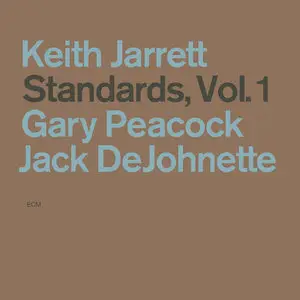 Keith Jarrett Trio - Standards, Vol.1 (1983/2015) [Official Digital Download 24-bit/192kHz]