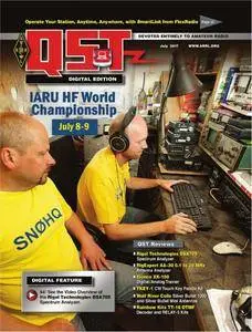 QST Magazine - July 2017
