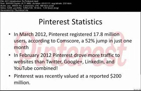 Pinterest Marketing: Beginner's Pinterest Blueprint