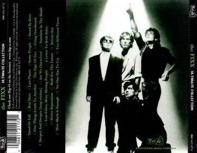 The Fixx - Ultimate Collection (1999)