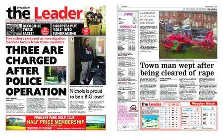 The Leader Chester – April 10, 2018
