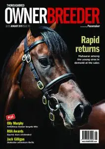 Thoroughbred Owner and Breeder – January 2019