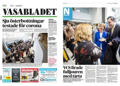 Vasabladet – 03.03.2020
