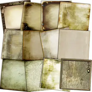 12 Vintage Backgrounds