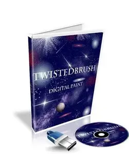 TwistedBrush Pro Studio v18.02 Portable