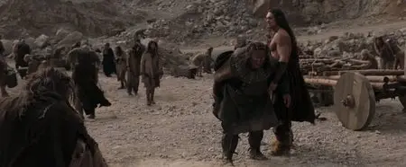 Conan the Barbarian (2011)