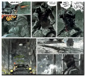 Huppen (père & fils) - Liens de sang - One Shot - (Updated)