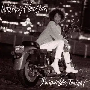 Whitney Houston - I'm Your Baby Tonight (1990/2014) [Official Digital Download 24-bit/96kHz]