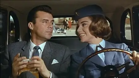 Hot Enough for June / Agent 8 3/4 (1964)