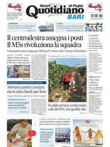 Quotidiano di Puglia Bari - 9 Agosto 2022