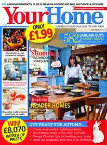 Your Home Magazine – September 2014