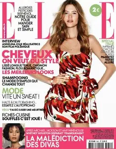 Elle 3451 - 17 au 23 Février 2012