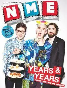 NME - 08 April 2016