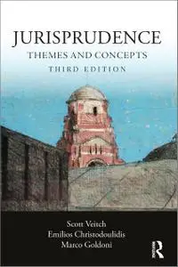 Jurisprudence: Themes and Concepts, 3rd Edition