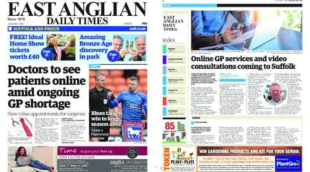 East Anglian Daily Times – March 03, 2020