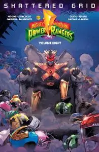 BOOM Studios-Mighty Morphin Power Rangers Vol 08 2021 Hybrid Comic eBook