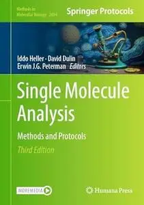 Single Molecule Analysis (3rd Edition)