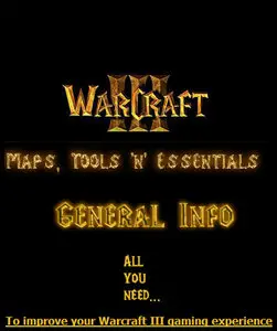 Warcraft III - Essentials (Collection/ENG)