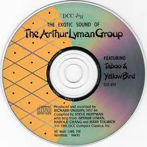 Arthur Lyman - The Exotic Sound Of The Arthur Lyman Group (1991) {DCC Steve Hoffman} **[RE-UP]**