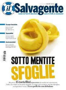 il Salvagente N.8 - Ottobre 2017