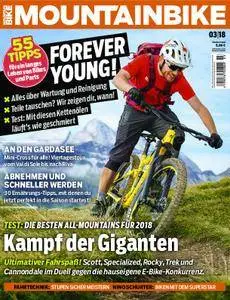MountainBike - März 2018