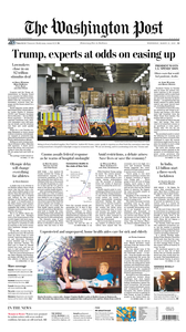 The Washington Post - March 25, 2020