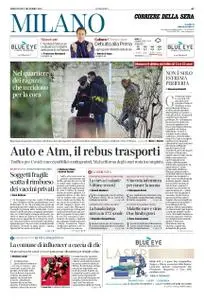 Corriere della Sera Milano – 02 dicembre 2020