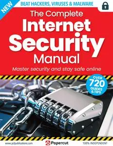The Complete Internet Security Manual – June 2023