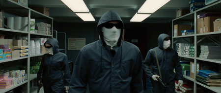 Inside Man (2006)