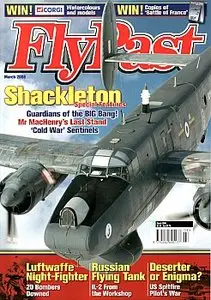 FlyPast - March 2008