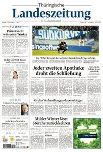 Thüringische Landeszeitung Jena - 05. Februar 2018