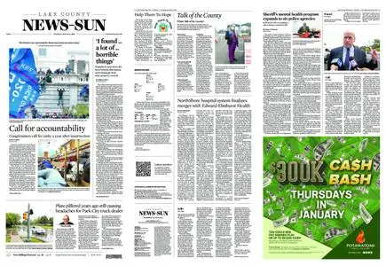 Lake County News-Sun – January 06, 2022