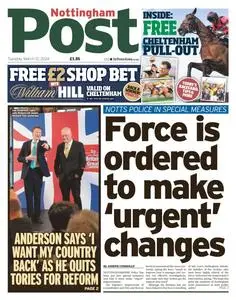 Nottingham Post - 12 March 2024