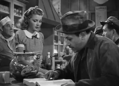 They Drive by Night [Strada maestra] 1940 [Re-UP]