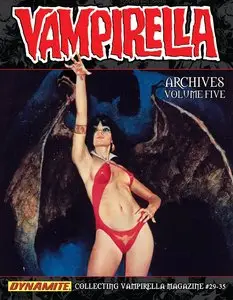 Vampirella Archives v05 (2012)