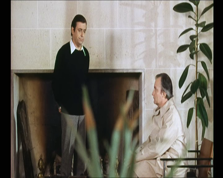 Juste avant la nuit / Just Before Nightfall - by Claude Chabrol (1971)