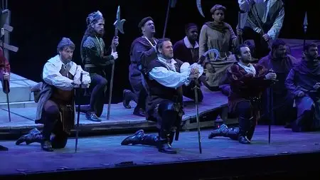 Rossini - Guillaume Tell (Meachem, Spyres, Vassileva, Hendrix, Toepfer; Todorov) 2014 [HDTV 1080i]