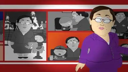 South Park S10E07