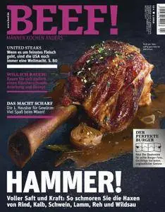 Beef! Germany - Januar/Februar 2018