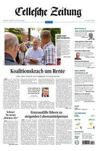 Cellesche Zeitung - 20. August 2018